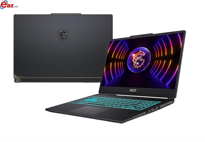 MSI Cyborg 15 | Intel&#174; Alder Lake Core™ i7 _ 12650H | 8GB | 512GB SSD PCIe Gen 4 | GeForce RTX™ 4050 LapTop GPU 6GB GDDR6 | 15.6 inch Full HD IPS 144Hz | Win 11 | LED KEY RED | 0324